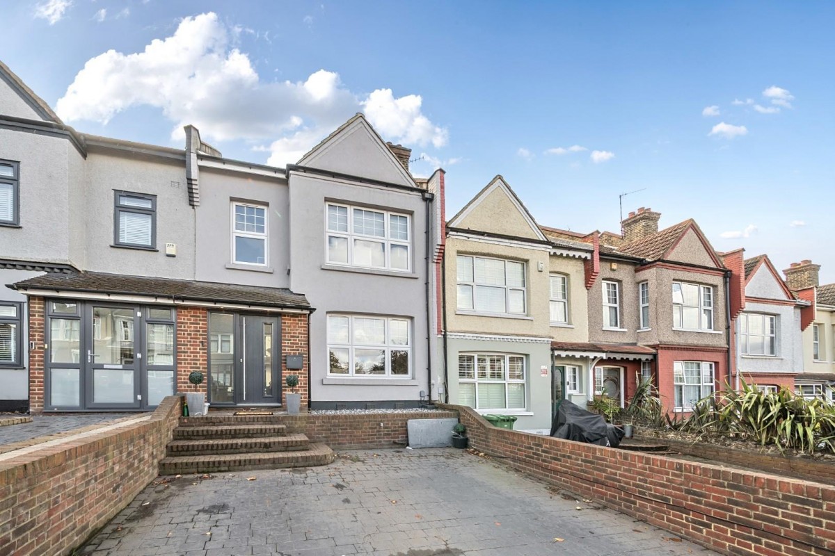 Bostall Hill, Abbey Wood