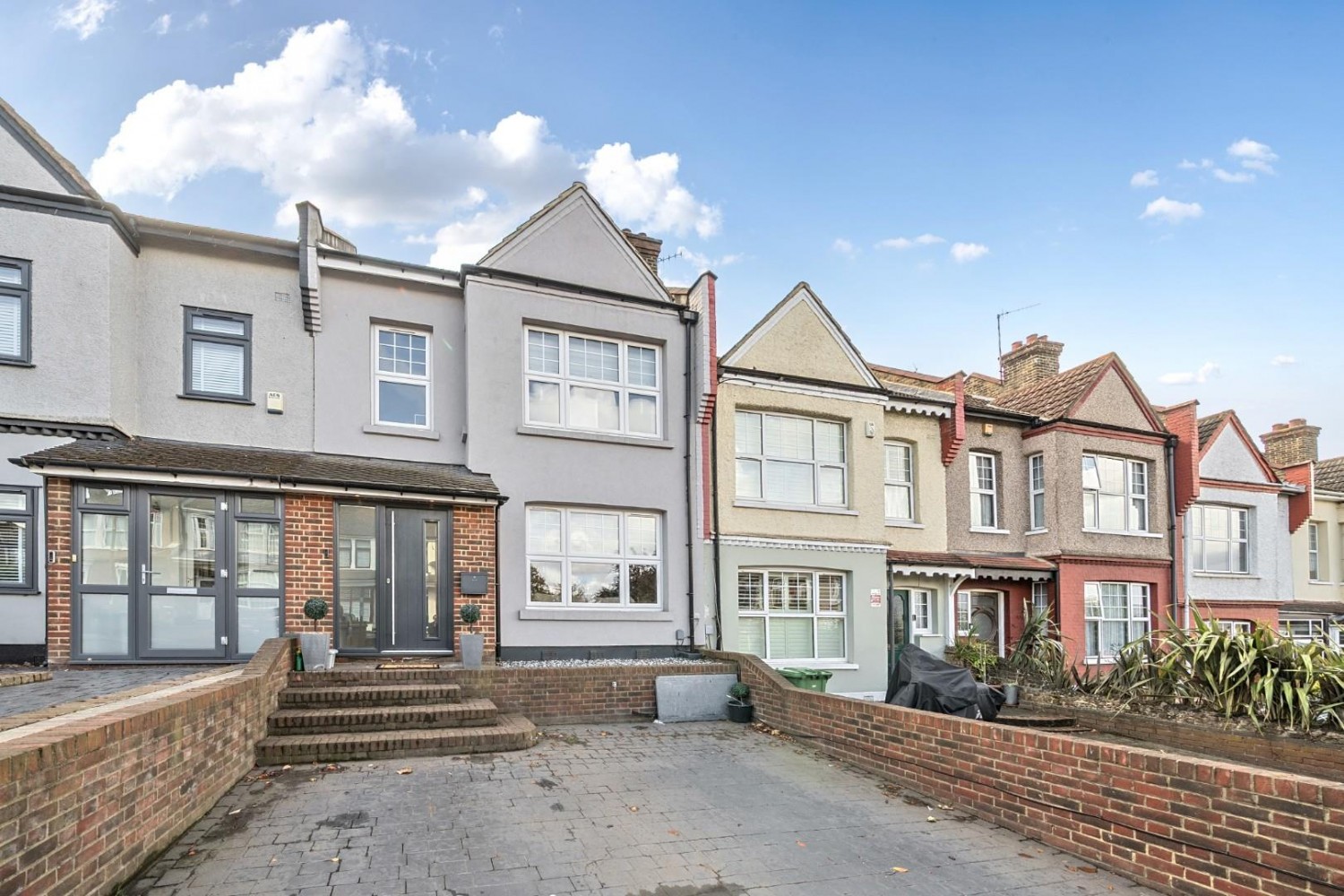 Bostall Hill, Abbey Wood