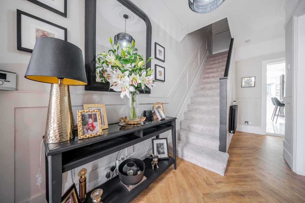 Bostall Hill, Abbey Wood