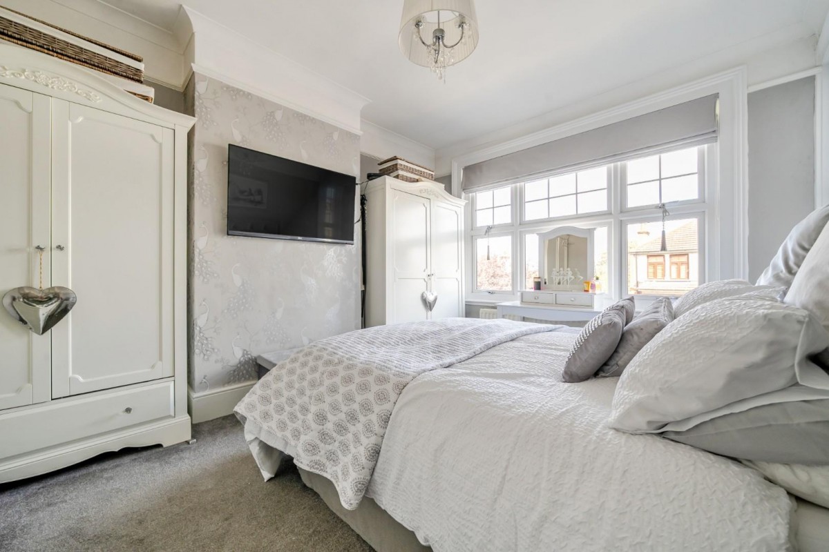 Bostall Hill, Abbey Wood