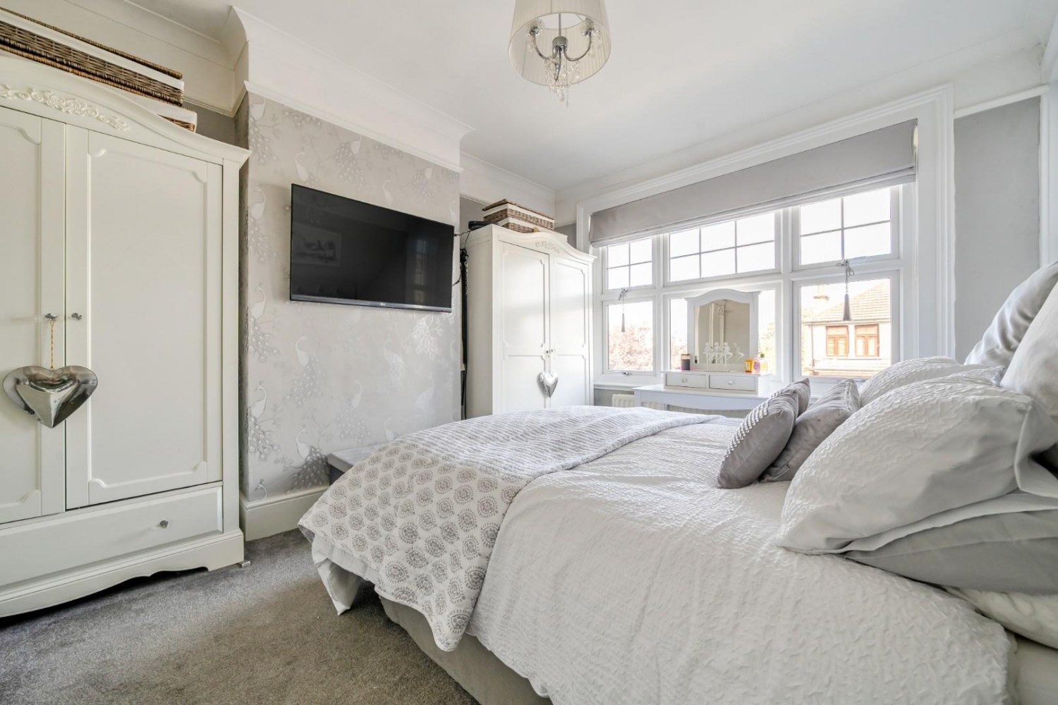 Bostall Hill, Abbey Wood