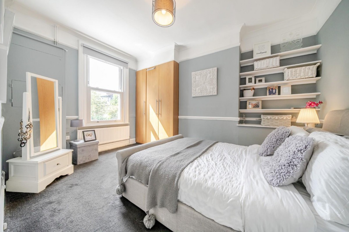 Bostall Hill, Abbey Wood