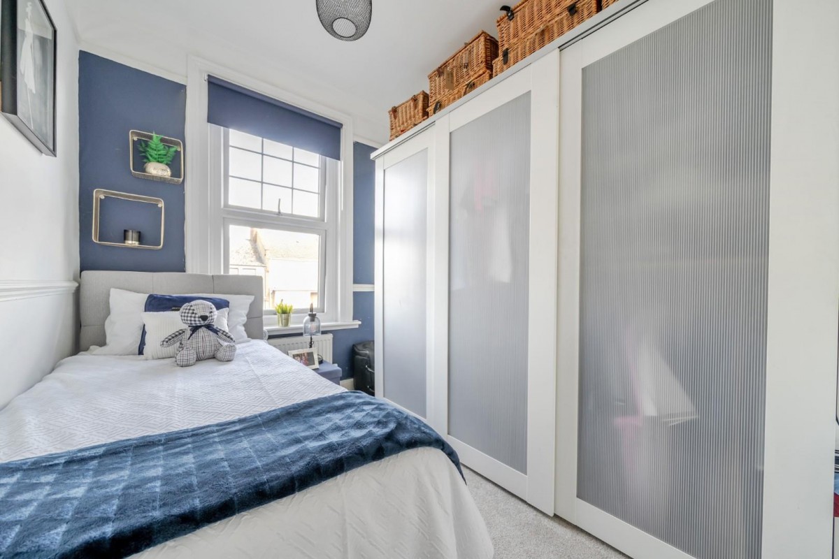 Bostall Hill, Abbey Wood