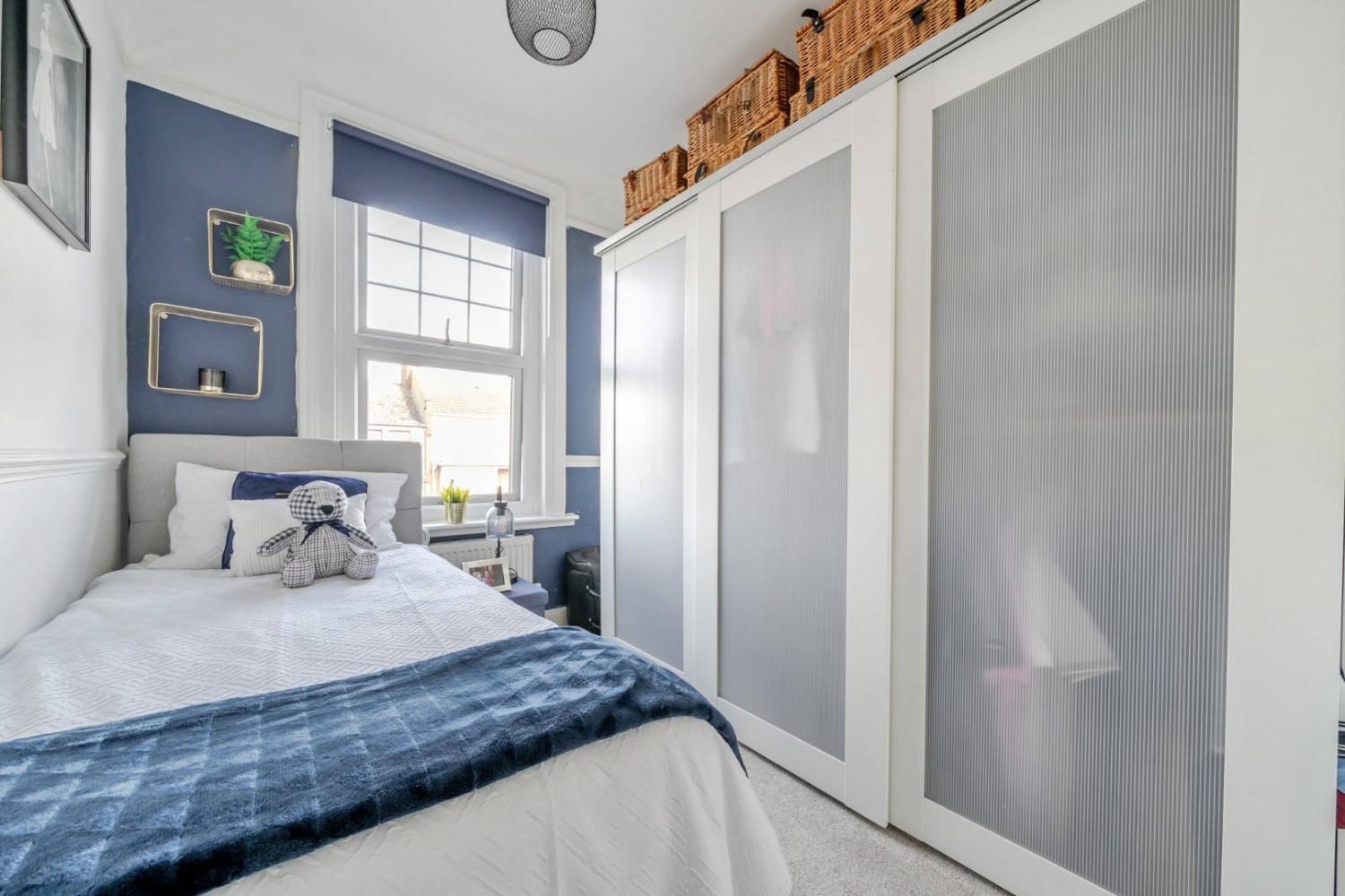 Bostall Hill, Abbey Wood