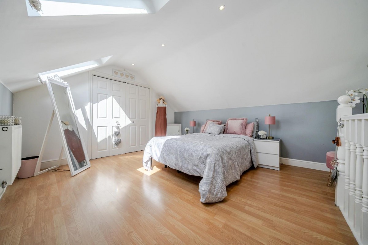 Bostall Hill, Abbey Wood