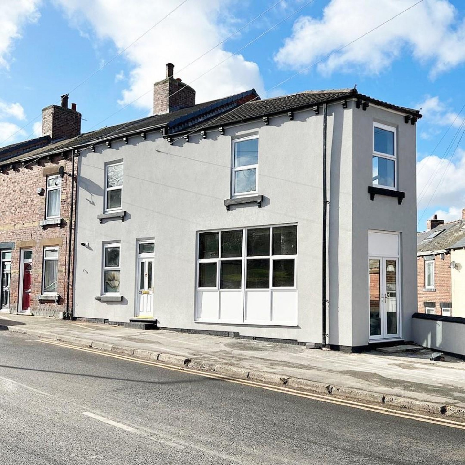 St. Johns Road, Cudworth, Barnsley