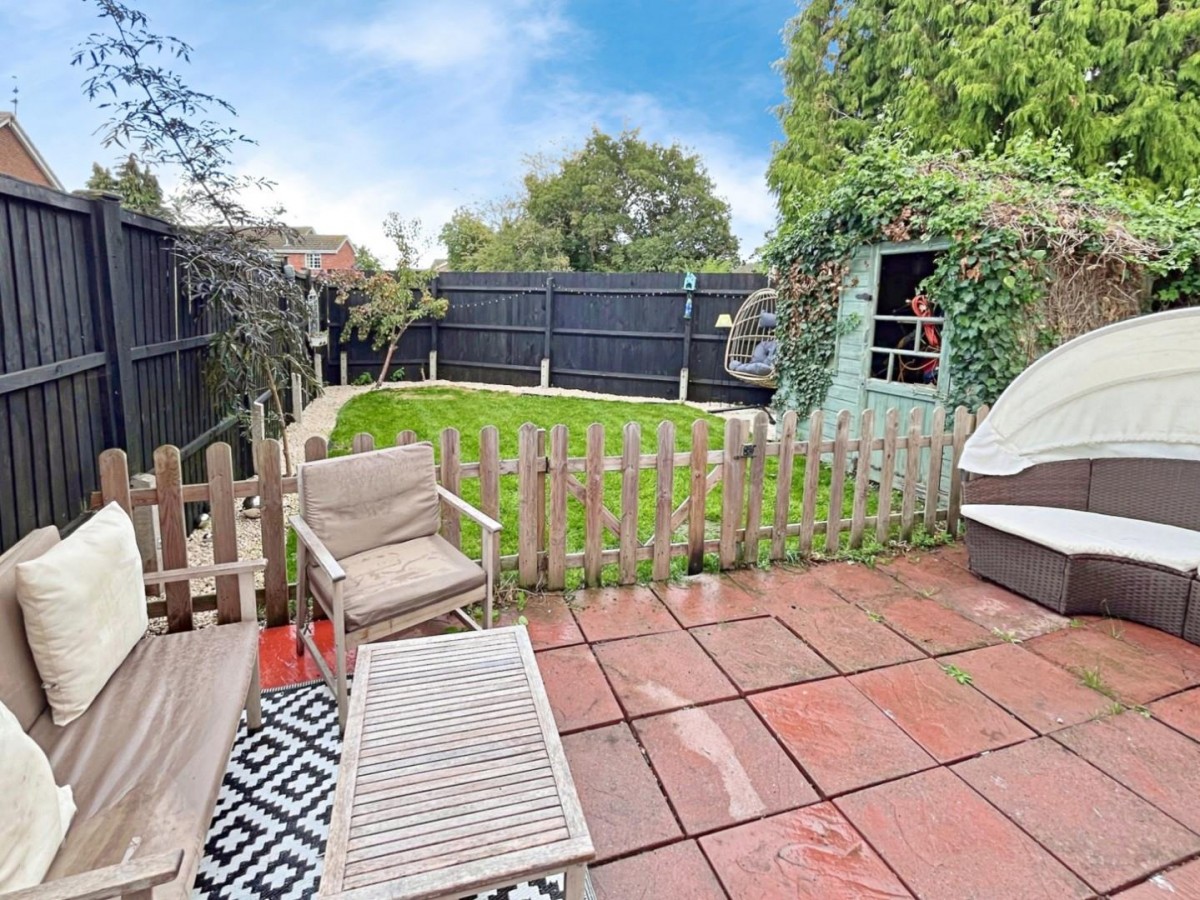 Mallory Road, Bishops Tachbrook, Leamington Spa