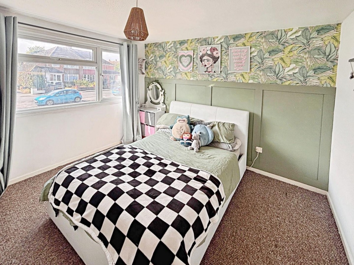 Mallory Road, Bishops Tachbrook, Leamington Spa