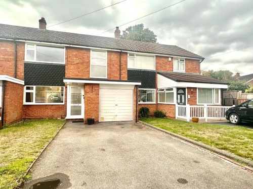 Dama Road, Fazeley