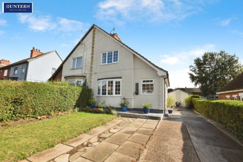 Burringham Road, Scunthorpe