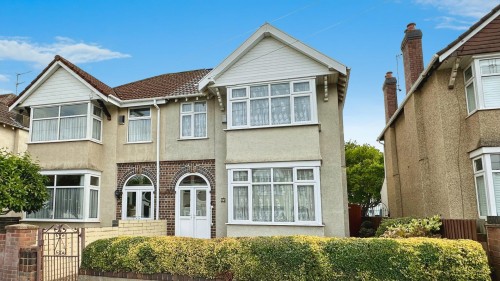 Holdenhurst Road, Bristol