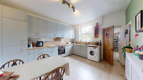 Oxford Terrace, Carleton, Skipton