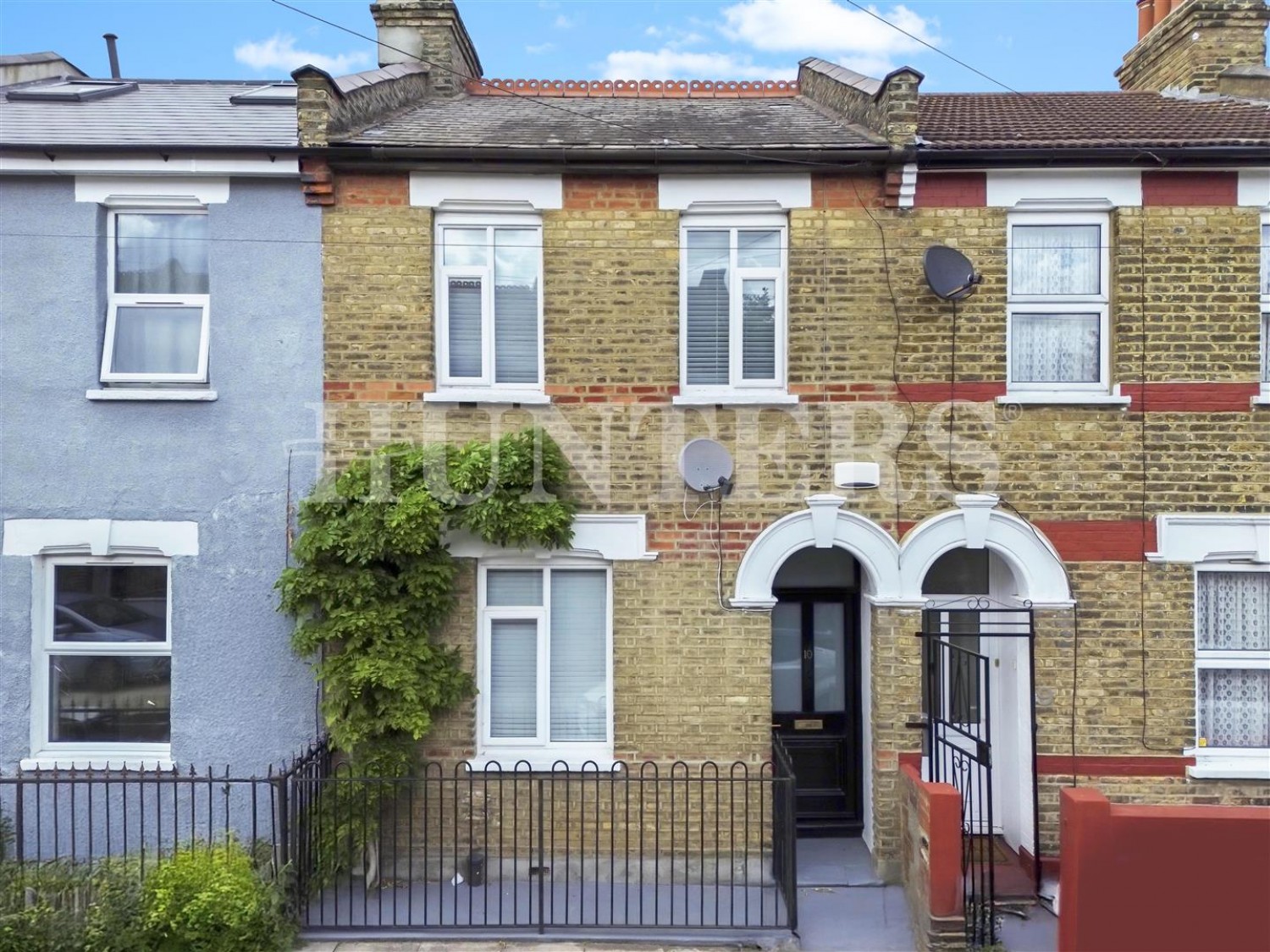 Baronet Grove, London, N17