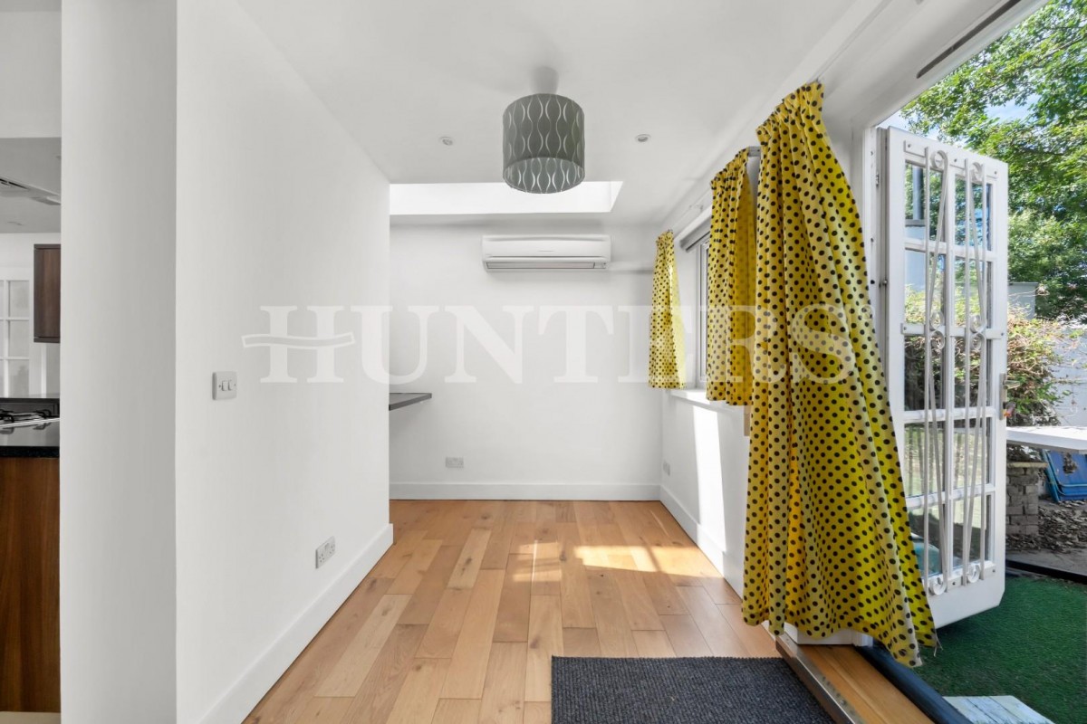 Baronet Grove, London, N17