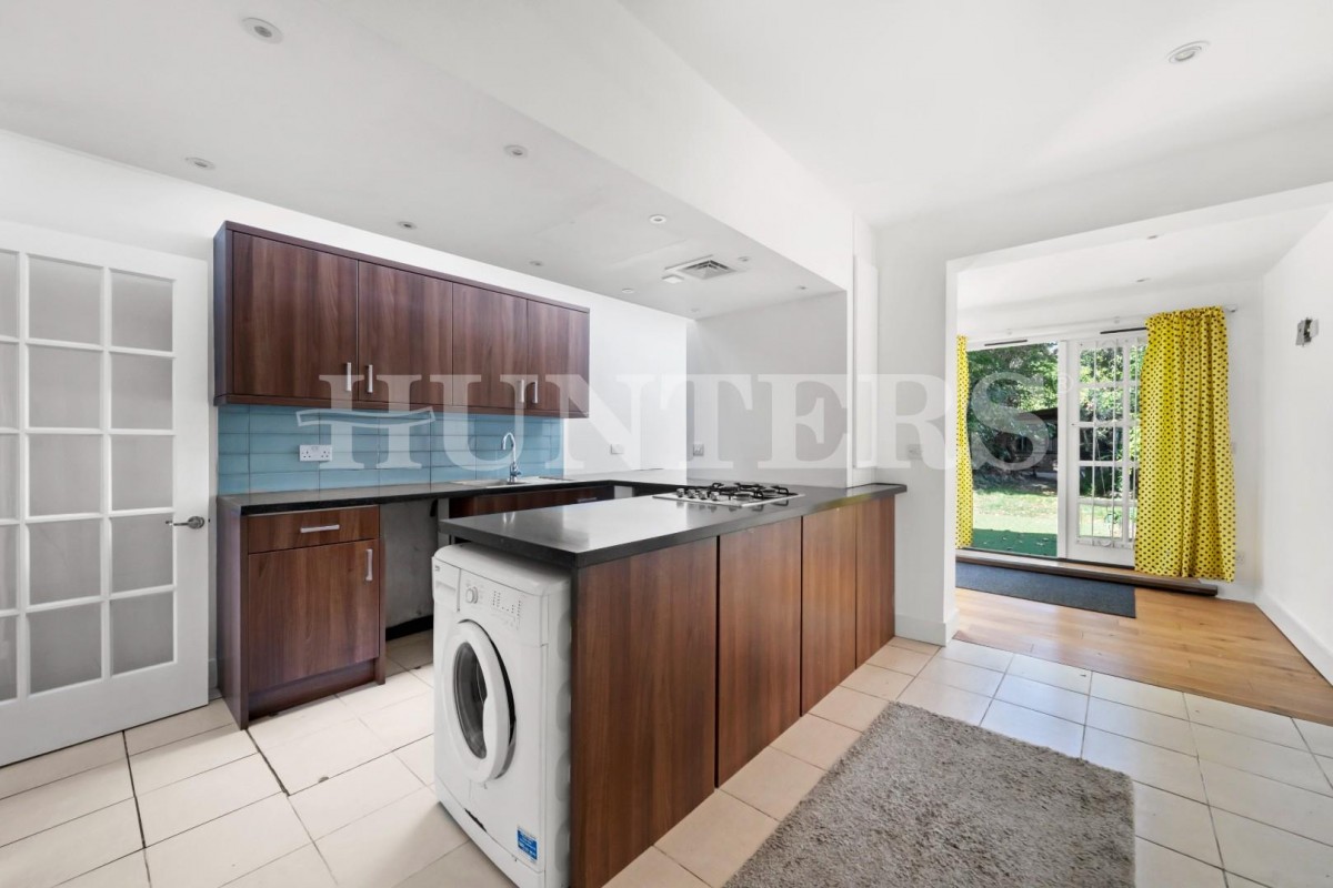 Baronet Grove, London, N17