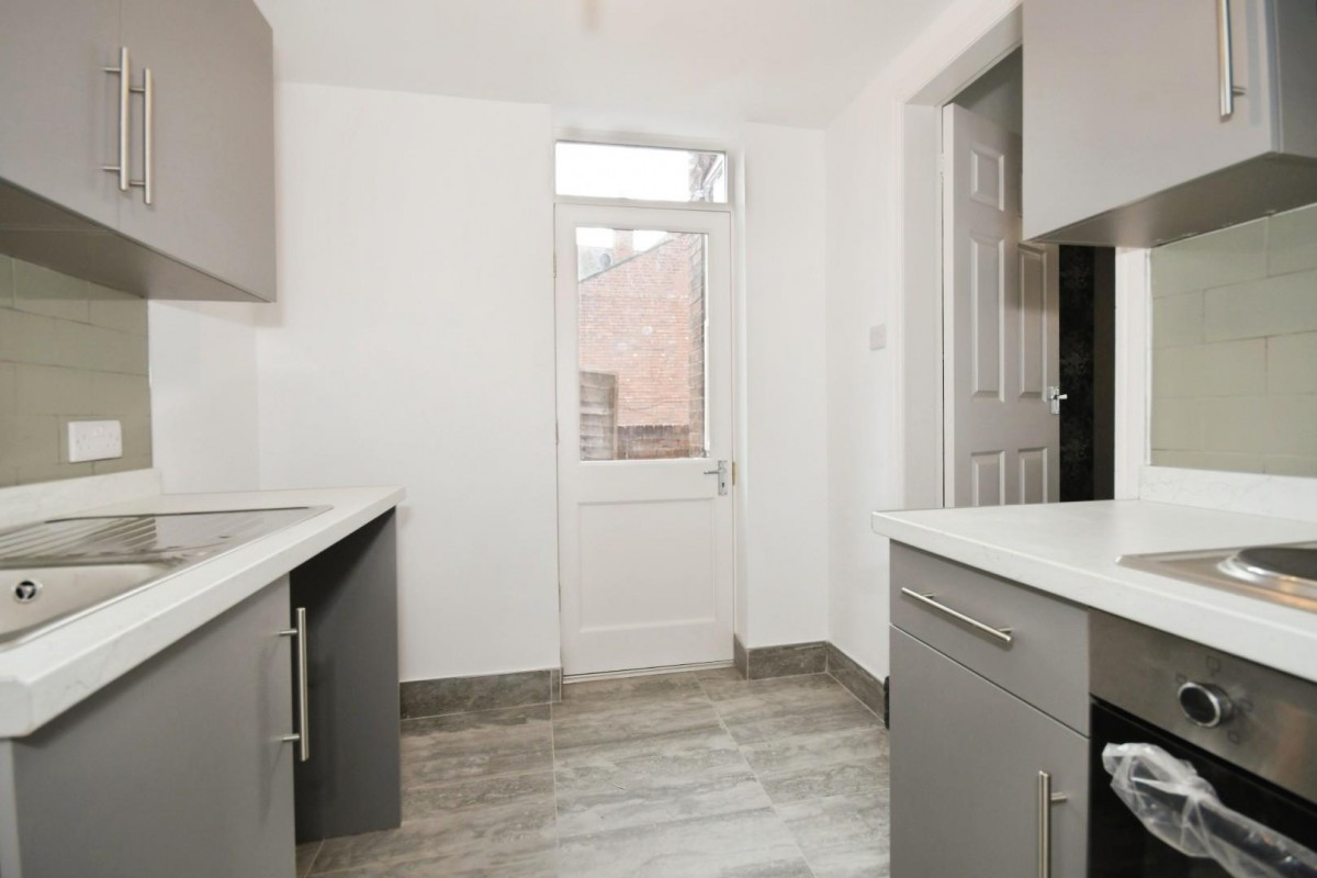 Rutland Road, Chesterfield, S40 1LZ