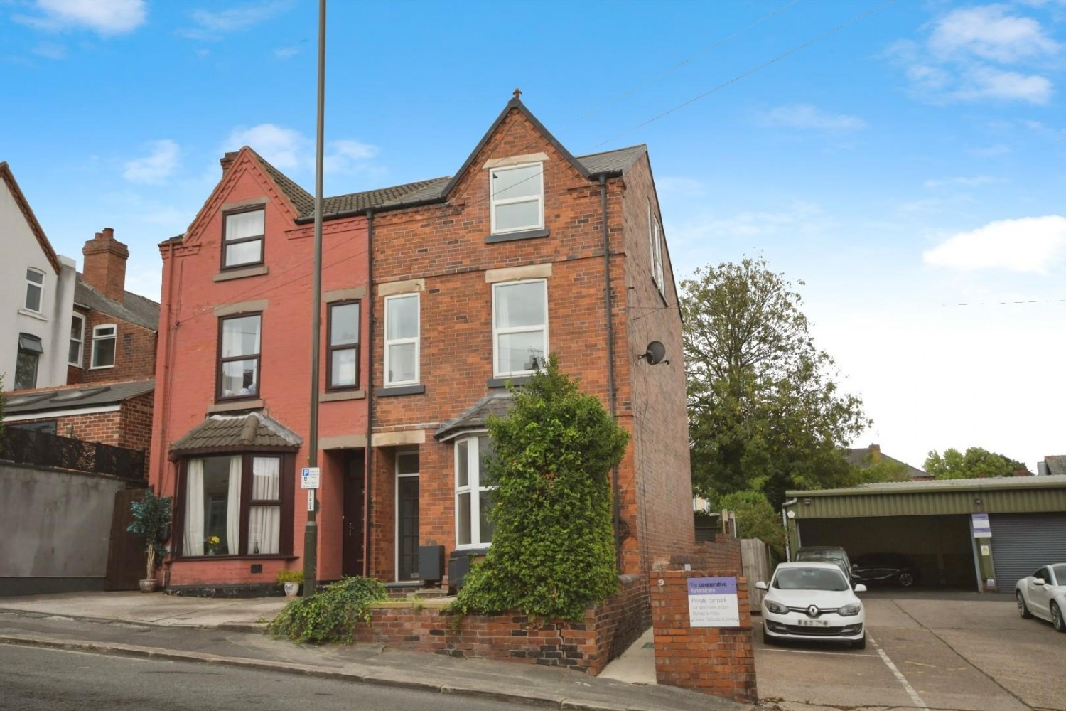 Rutland Road, Chesterfield, S40 1LZ