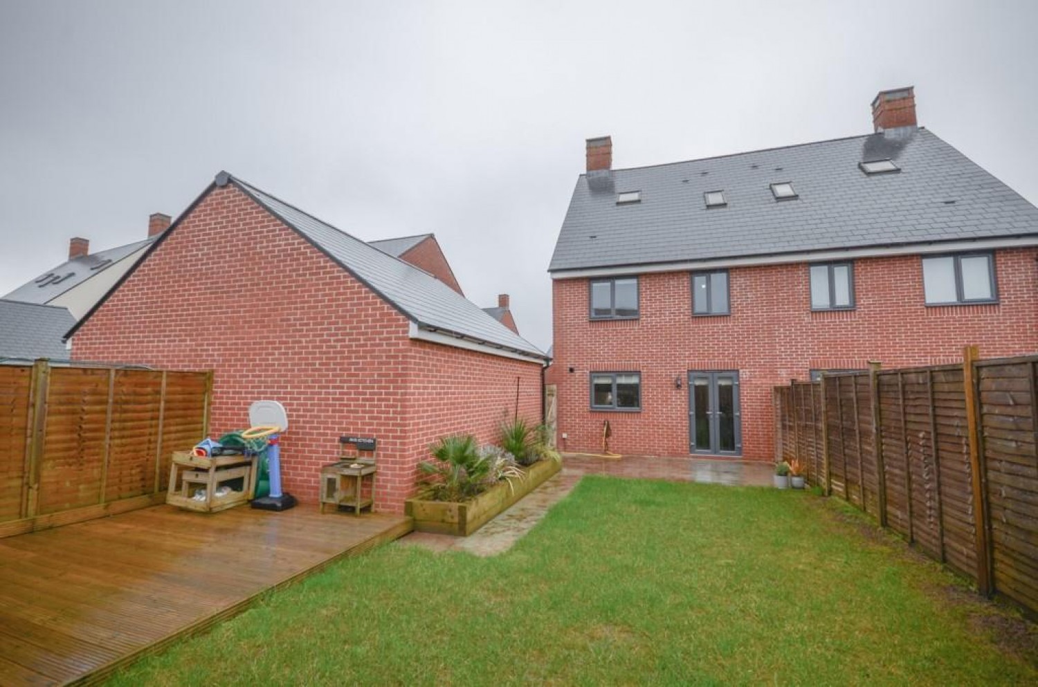 Slade Baker Way, Scholars Chase, Bristol, BS16 1YN