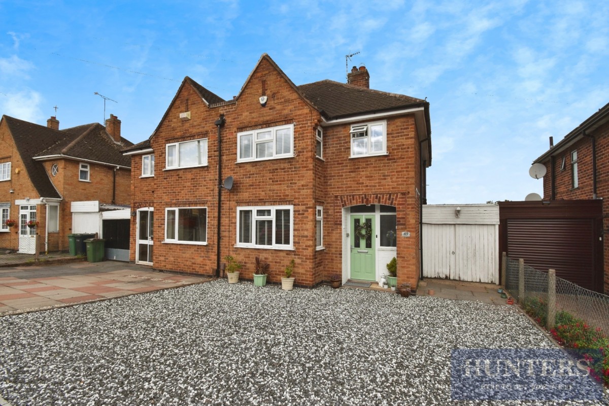 Carlton Drive, Wigston, LE18 1DF