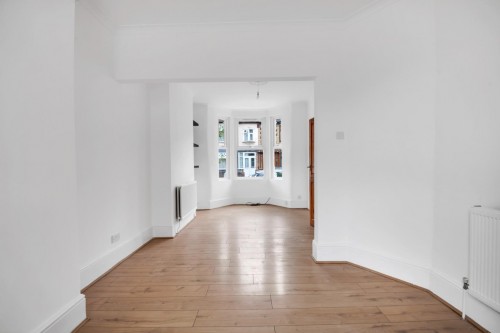 Haldane Road, London, E6