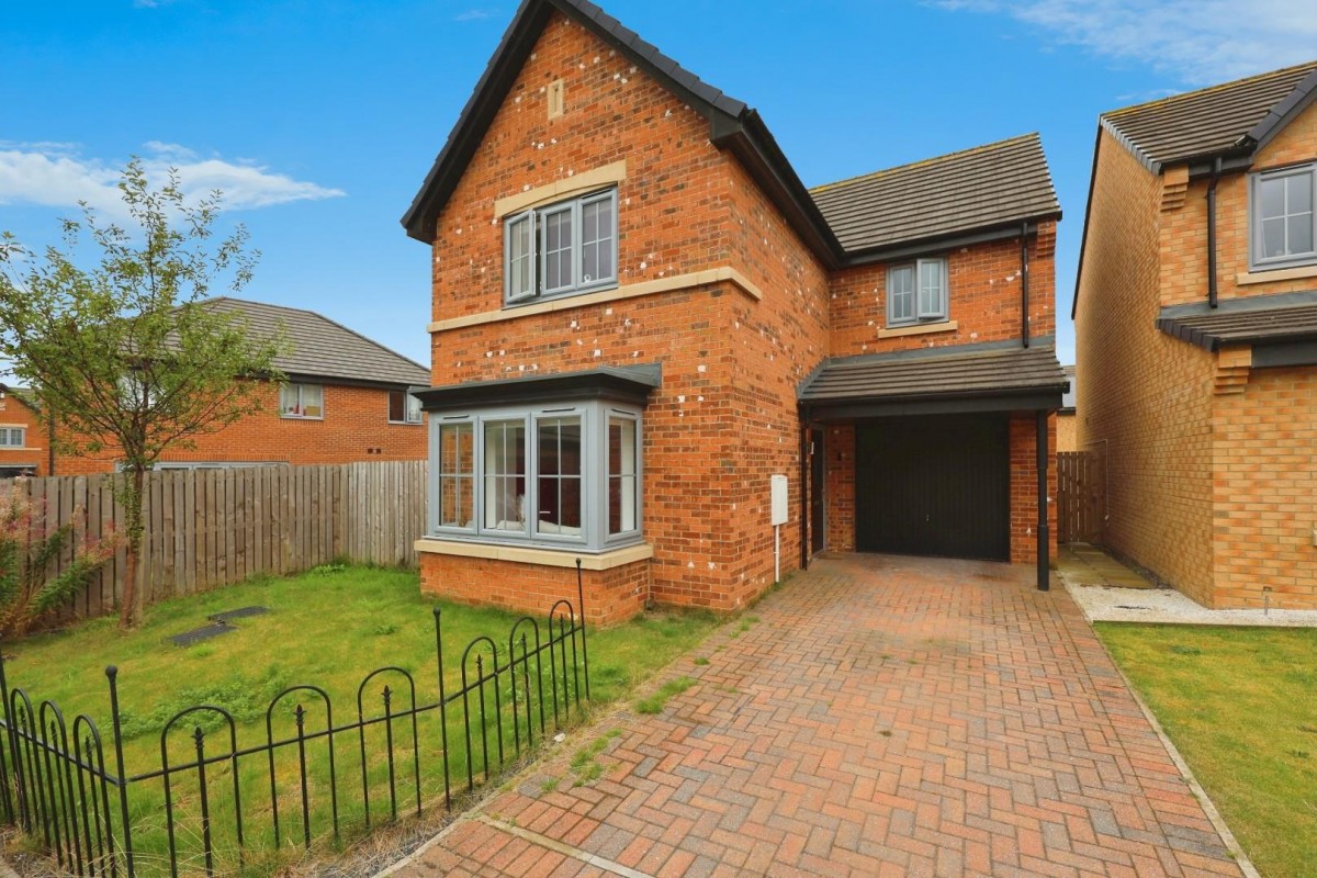 Elderberry Close, School Aycliffe