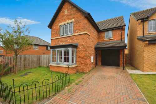 Elderberry Close, School Aycliffe