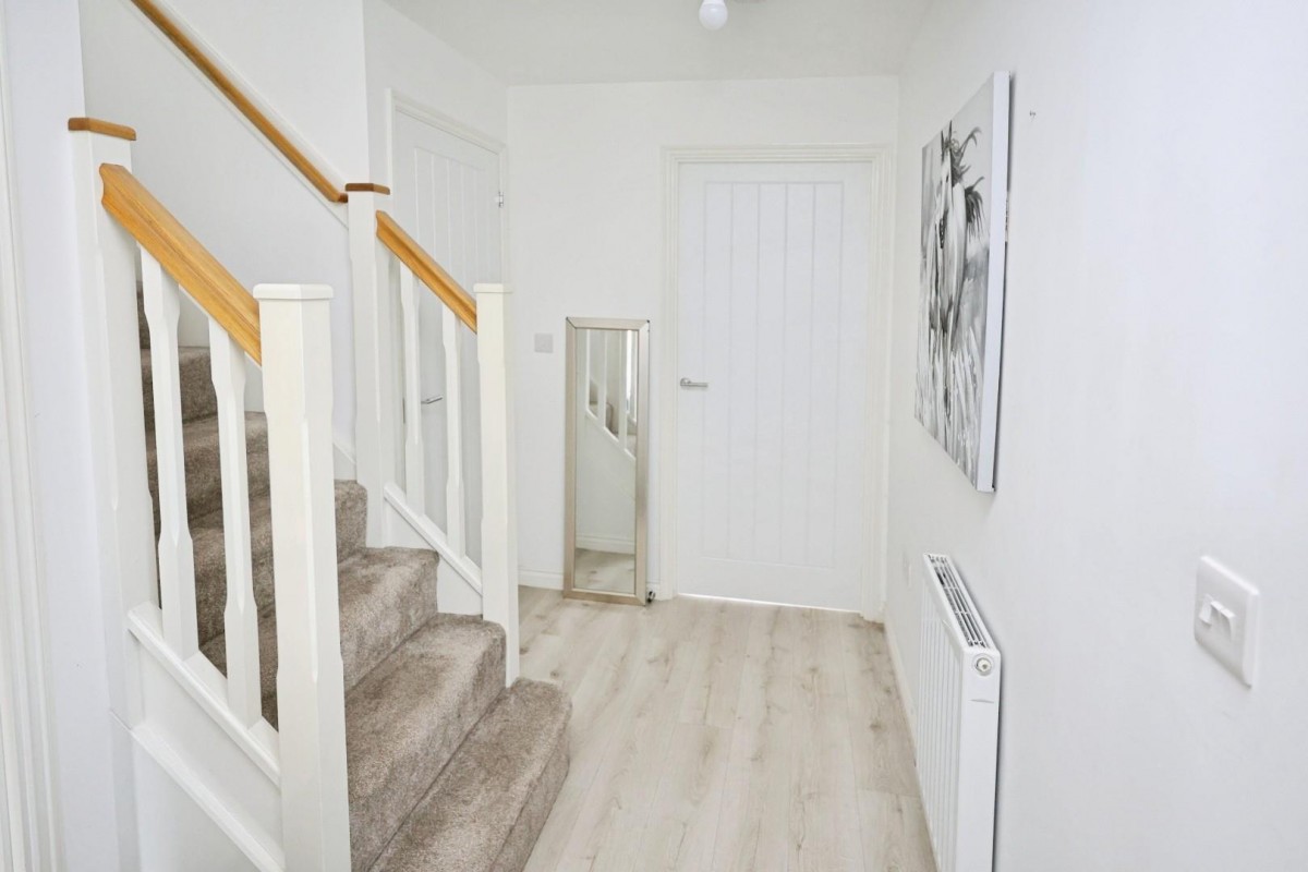 Elderberry Close, School Aycliffe