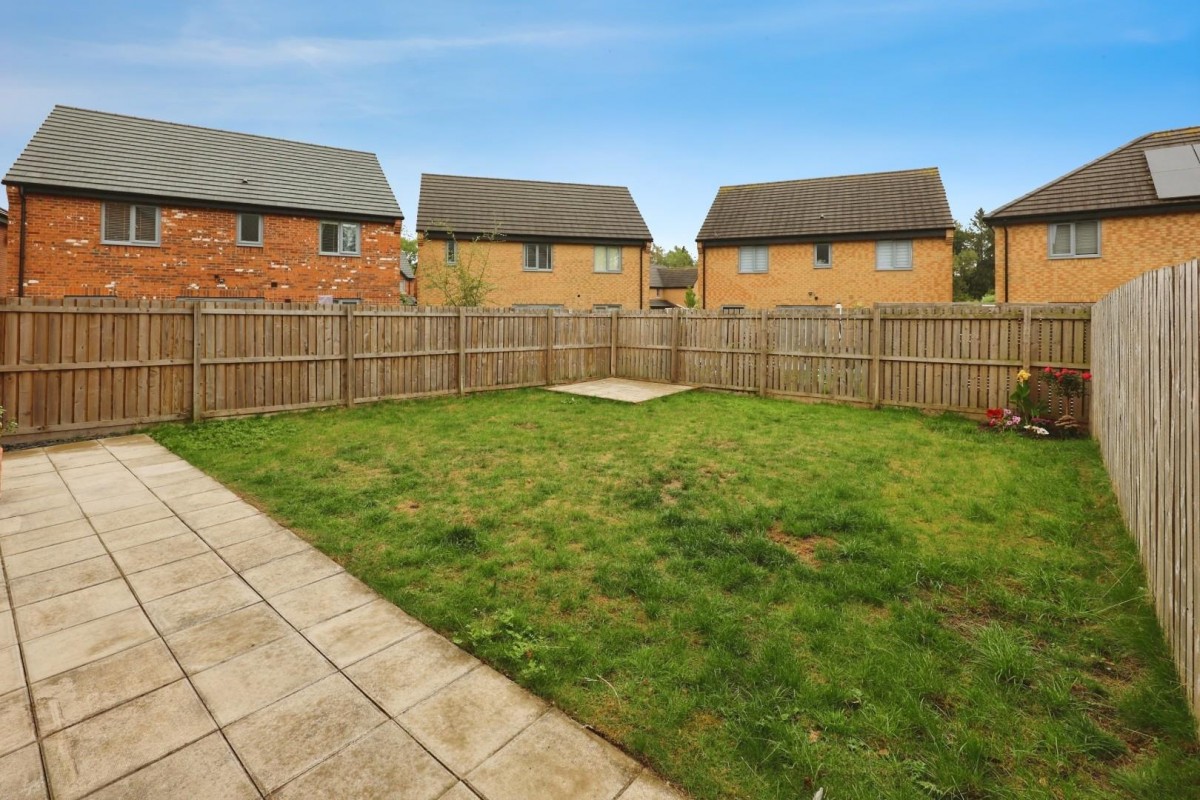 Elderberry Close, School Aycliffe