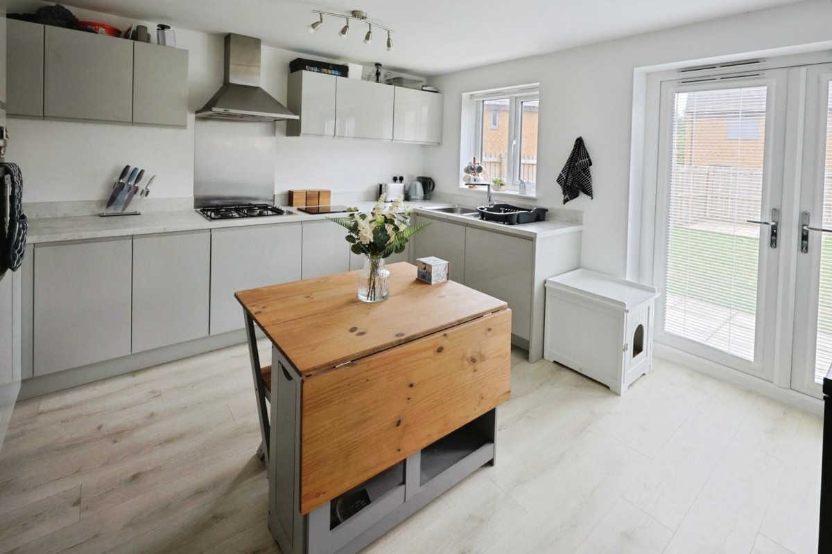 Elderberry Close, School Aycliffe