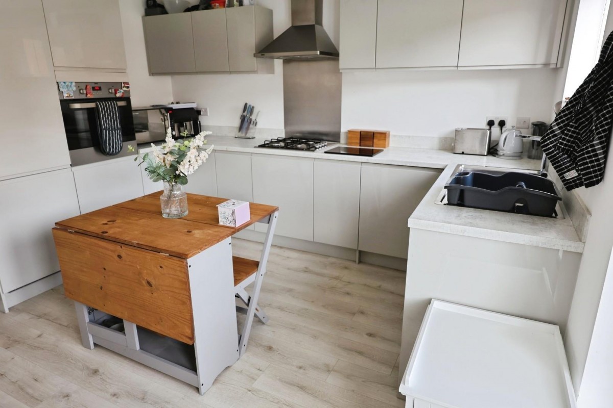 Elderberry Close, School Aycliffe