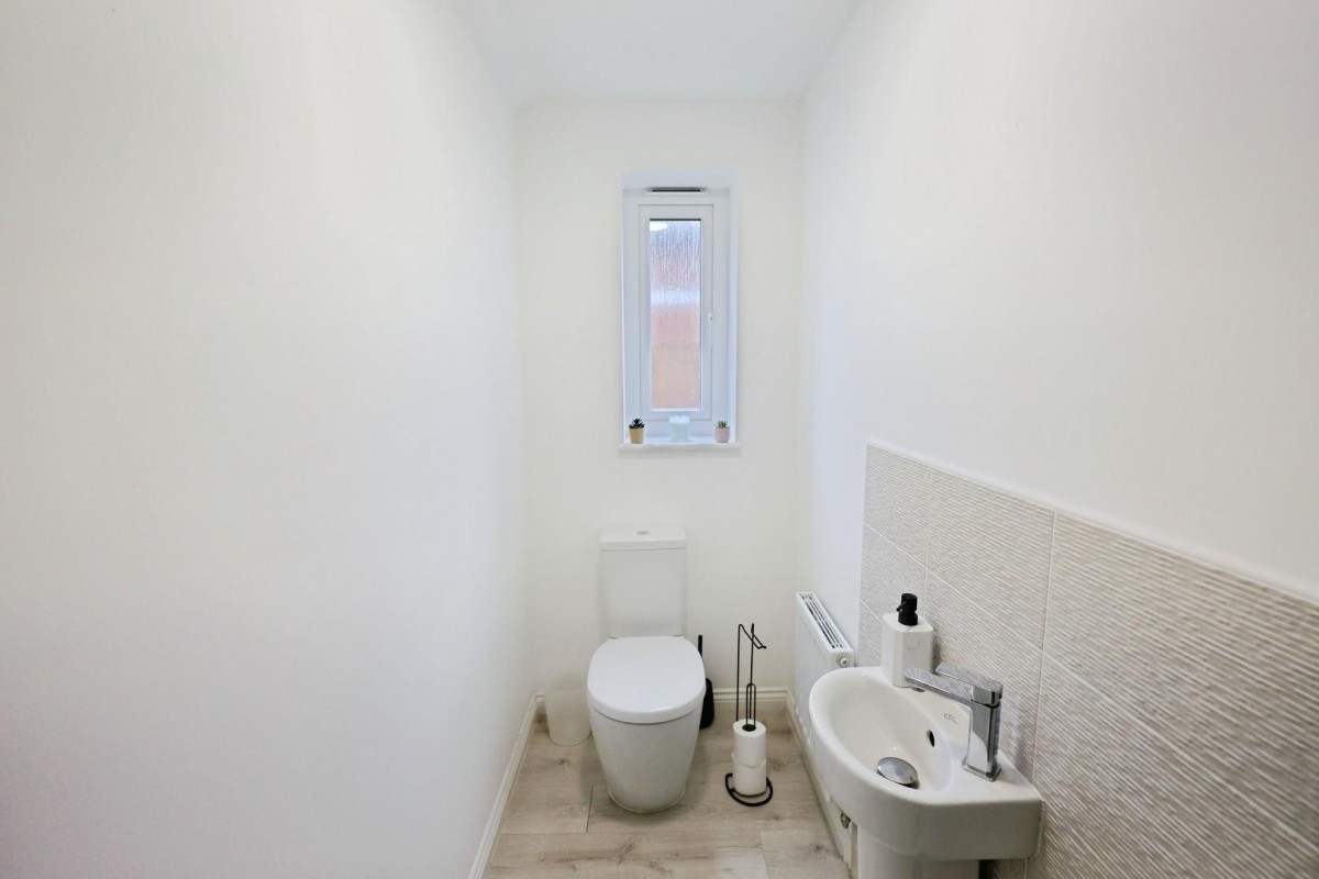 Elderberry Close, School Aycliffe