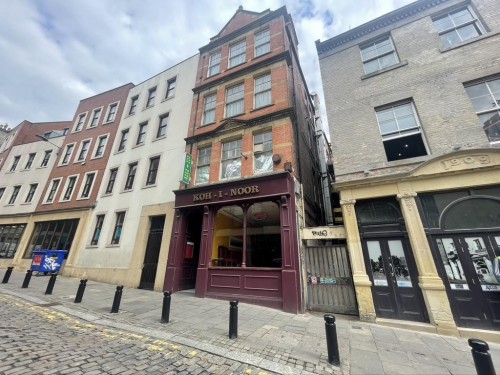 Cloth Market, Newcastle Upon Tyne
