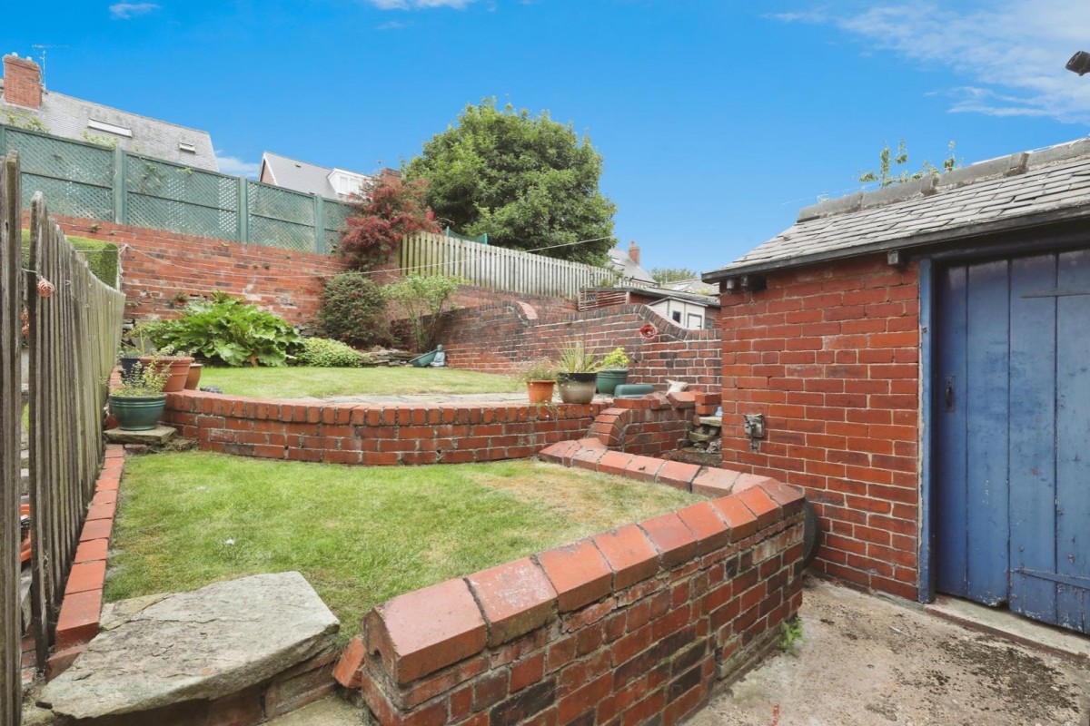 Fraser Road, Woodseats, Sheffield, S8 0JH