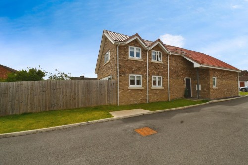 Willow Close, Ripon