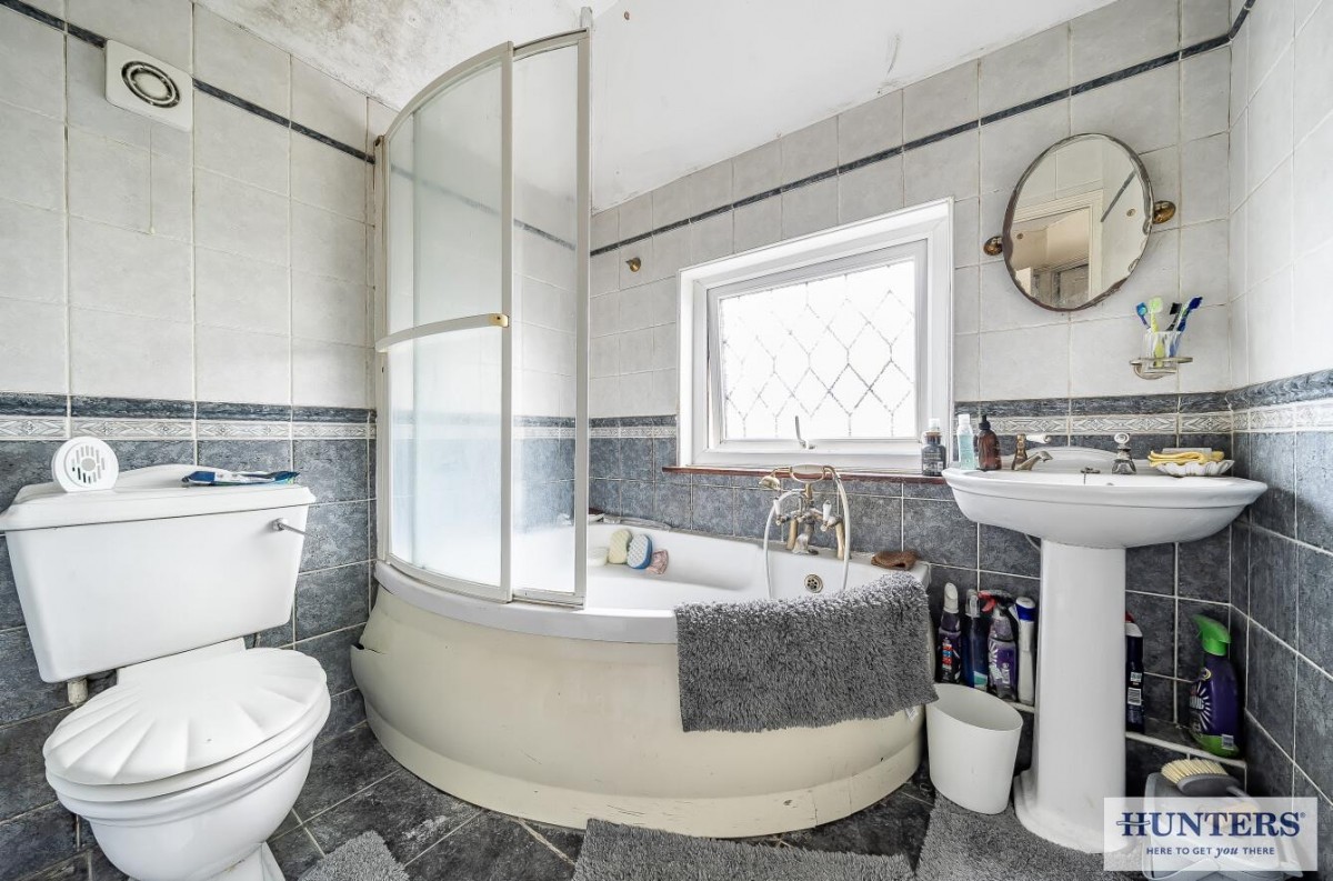 Westbrooke Crescent, Welling