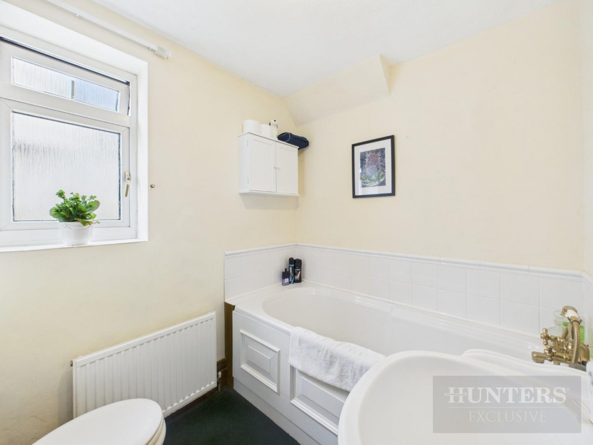 Lime Kiln Lane, Bridlington