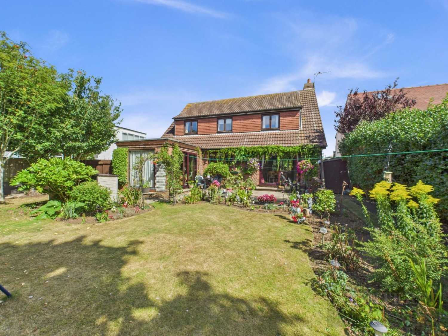 Lime Kiln Lane, Bridlington