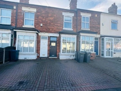 Jockey Road, Sutton Coldfield