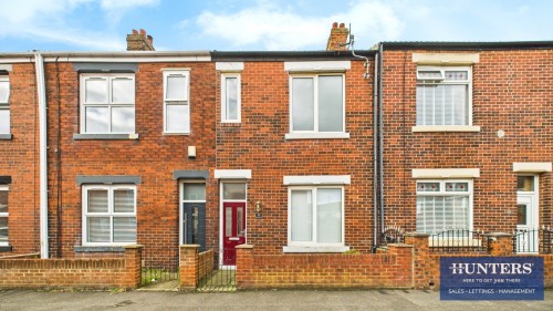 Primrose Crescent, Fulwell, Sunderland
