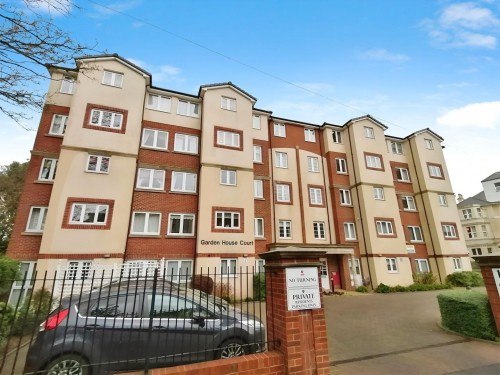 Garden House Court , Sandgate Road, Folkestone Kent