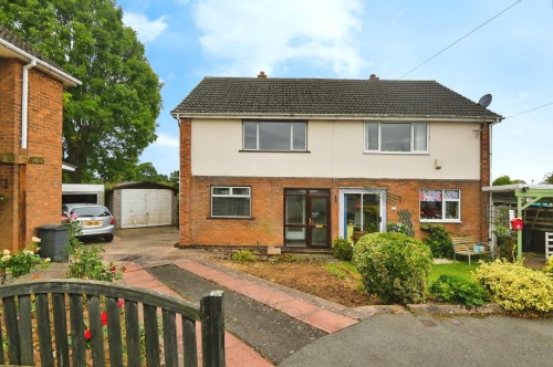 Wakefield Close, Hurley, Atherstone