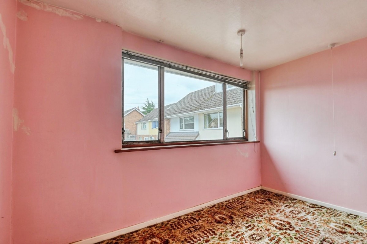 Wakefield Close, Hurley, Atherstone