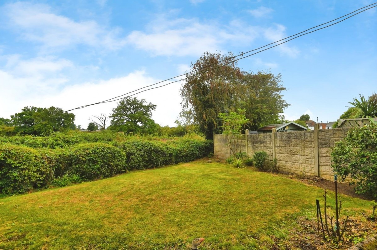 Wakefield Close, Hurley, Atherstone