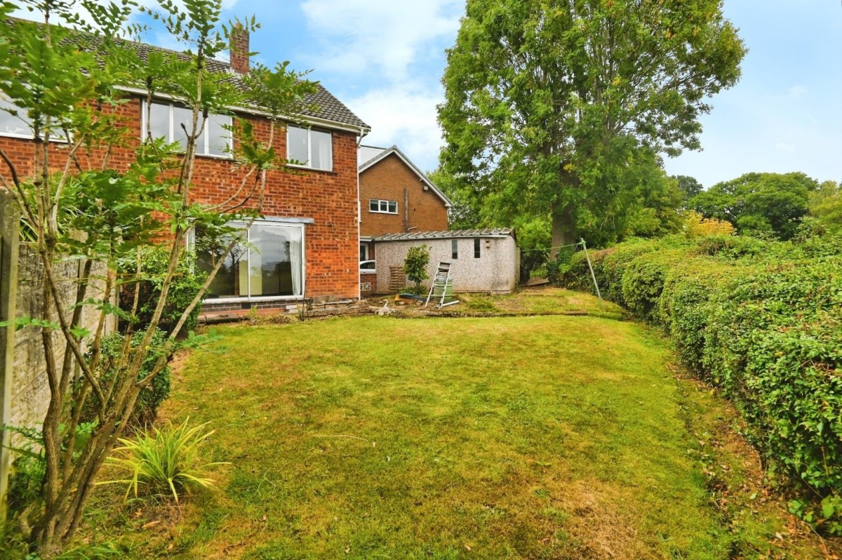 Wakefield Close, Hurley, Atherstone