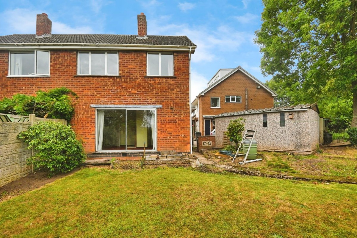 Wakefield Close, Hurley, Atherstone