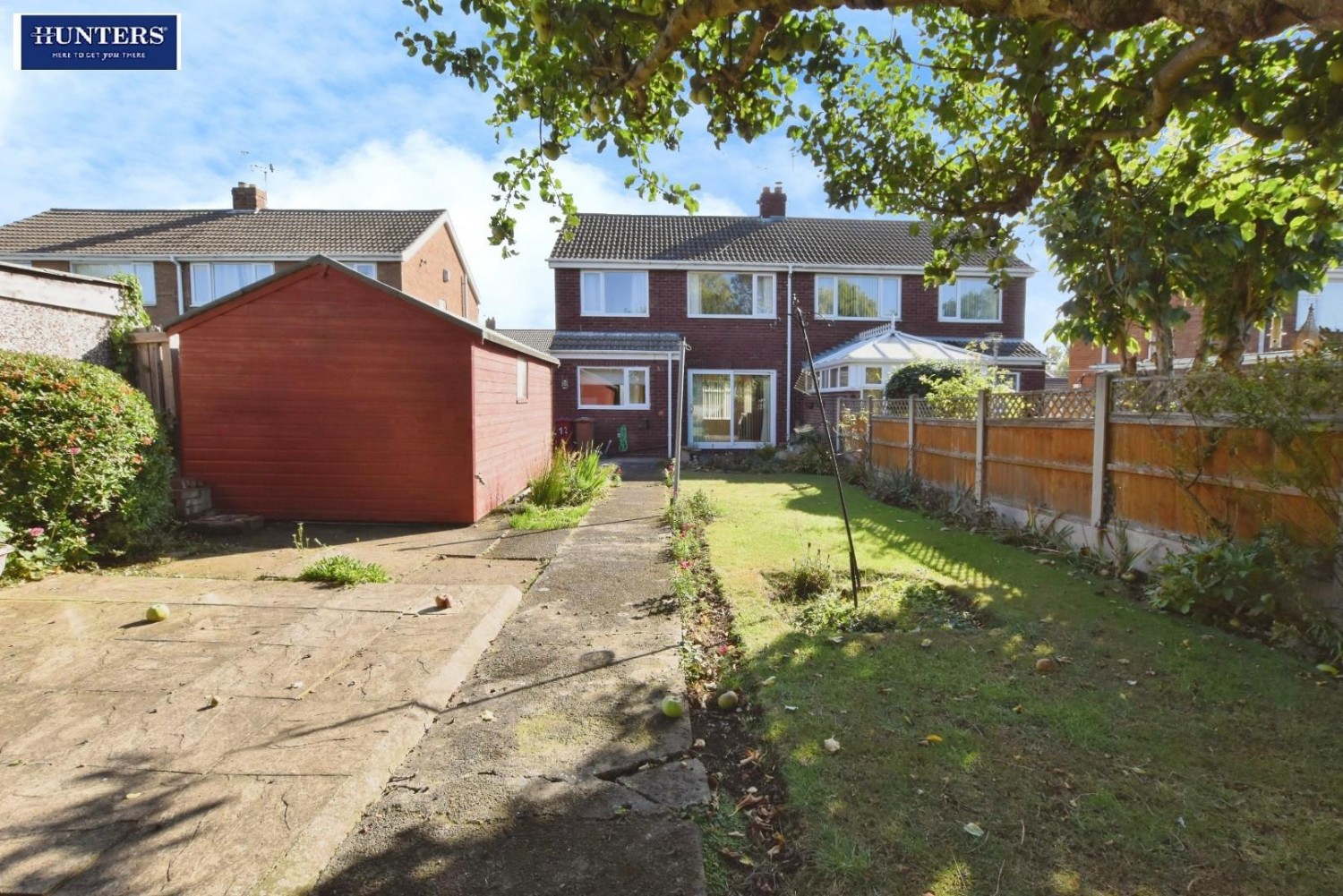 West Winds Road, Winterton, Scunthorpe