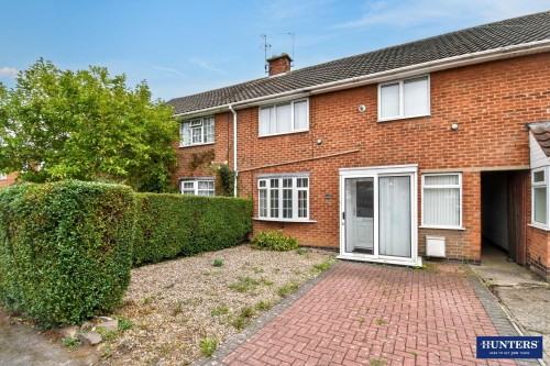 Lansdowne Grove, Wigston