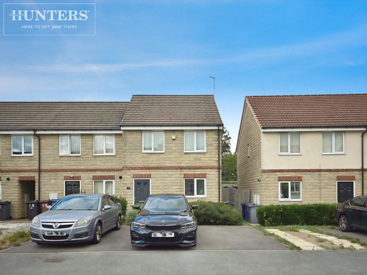 Leslie Road, Barnsley