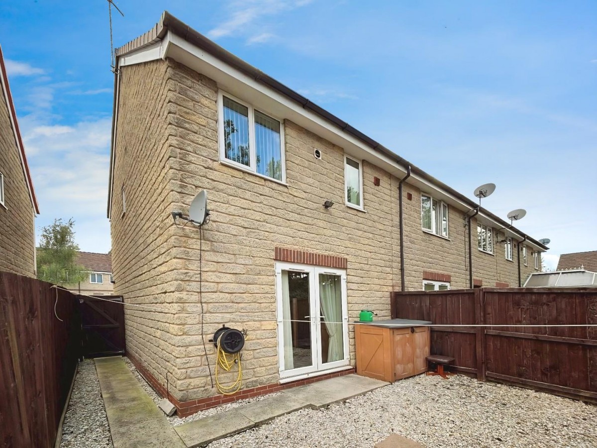 Leslie Road, Barnsley