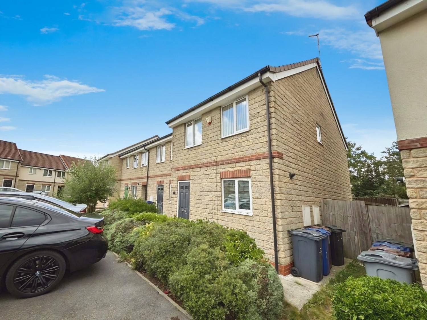 Leslie Road, Barnsley